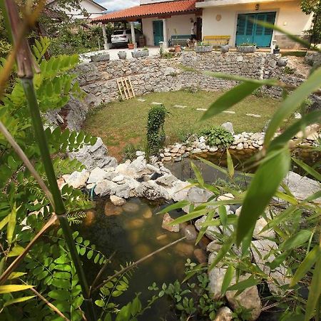 Vila Salamander Stanjel Luaran gambar